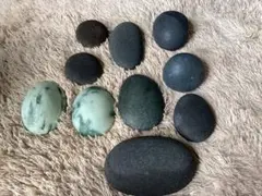 ホットストーン　ラベンダーヒル　21個　玄武岩　アリゾナ発 2025年最新】ホットストーン ラベンダーヒルの人気アイテム - メルカリ