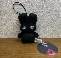 beco+81 しりみみうさぎマスコット ベルベッティ