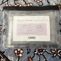 ベルシア　スパッツ　リブステッチ　クール　Sサイズ