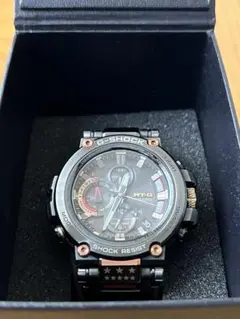 新品未使用】カシオ G-SHOCK MTG-B1000TJ-1AJR 箱説保 - メルカリ