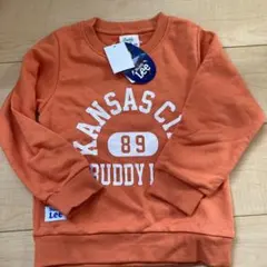 新品　BuddyLee キッズトレーナー 3着セット