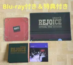Rejoice Blu-ray付き＆特典付き Official髭男dism
