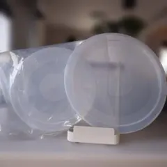 アイリスオーヤマ　キッチンシェフ　シリコン蓋　22㎝　18㎝のサムネイル
