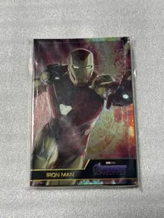 【ハッピーくじ】 MARVEL Infinity SAGA メモリアルカード