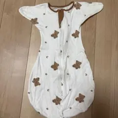 スワドル Sサイズ クマ柄