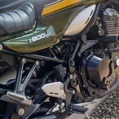 KAWASAKI Z900RS 50th Anniversary 車検9年6月 - メルカリ