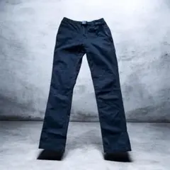 美品 GRAMICCI G108-OGS ニューナローパンツ ブラックM