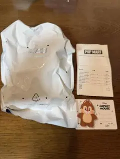 POP MART ポップマート　ミッキーファミリー　デール