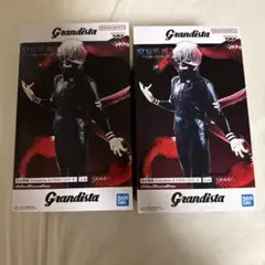 東京喰種 Grandista KANEKI KEN II フィギュア 2体セット