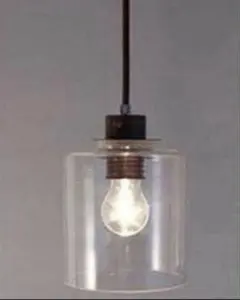 【ジャンク品】DI CLASSE Gol ペンダントライト ブラウン　新品未使用