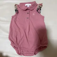 Burberry Children ロンパース 6M 68cmのサムネイル