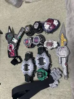 仮面ライダー 変身ベルトセット