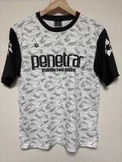美品　Penetar ペネトラール　プラクティスシャツ M フットサル　サッカーのサムネイル