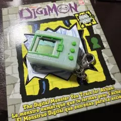 【送料込み】バンダイナムコ - Digmonデバイス - 暗闇で光ります。のサムネイル