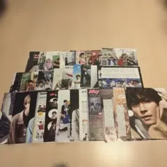 SnowMan 雑誌 切り抜き