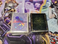 遊戯王 ニューロンスリーブ セット ミレニアムアイ ブラマジガール