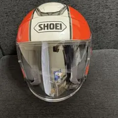 SHOEI J-Cruise ショーエイ オレンジ ホワイト XL CORSO 2026年最新】j-cruise corsoの人気アイテム - メルカリ