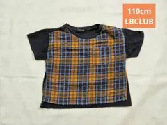 【110cm】LBCLUB 半袖Tシャツのサムネイル