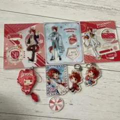 すとぷり　莉犬セット　アクリルスタンド　and キーホルダー