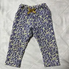 セラフ　裏起毛　パンツ 95サイズ　あったか