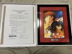 Fate/stay night UBW キャラファイングラフ 衛宮士郎 遠坂凛 Fate/stay night UBW キャラファイングラフ 衛宮士郎 遠坂凛 - メルカリ