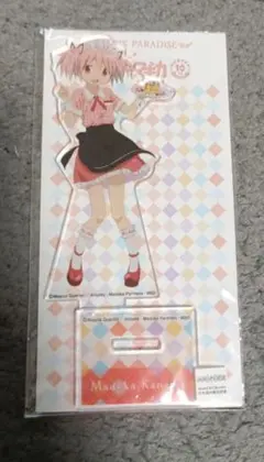スイパラ 魔法少女まどか☆マギカ アクリルスタンド | Mercari