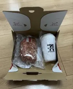 セブンイレブンくじ　B賞　C賞　セット