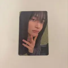 riize Ⅱ ウォンビン　トレカ