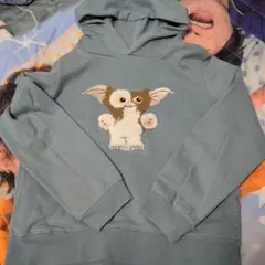 140cm graniph グレムリン パーカー