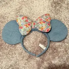 美品　ディズニー　カチューシャ