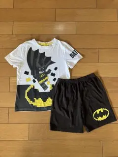 LEGO THE BATMAN MOVIE パジャマセット 128cm