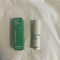 Innisfree レチノール シカリペア セラム5ml
