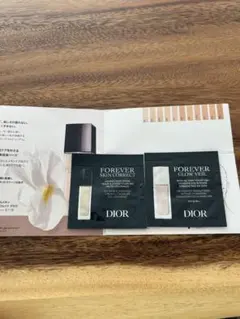 ディオール　スキンフォーエバー　サンプルセット