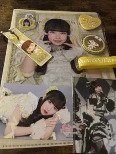 きゅるりんってしてみて 島村嬉唄 まとめ売りアクスタ チェキ タオル アクキー きゅるりんってしてみて 島村嬉唄 まとめ売りアクスタ チェキ タオル