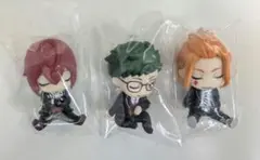 ツイステ 肩ズン ハーツラビュル リドル、トレイ、ケイト セット