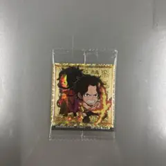 ワンピース ホロ仕様キャラクターシール5枚セット