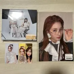 MISAMO PLAY ONCEJAPAN限定盤セット サナセット ④