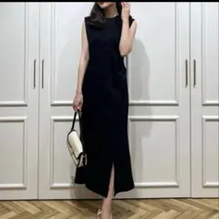 2026年最新】HERLIPTO ワンピース ブラックの人気アイテム - メルカリ