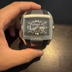 DIESEL アナログ時計