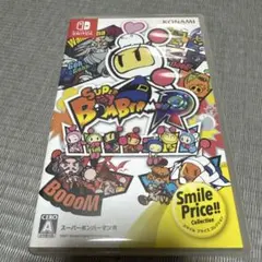 SUPER BOMBERMAN R SMILE PRICE COLLECTION