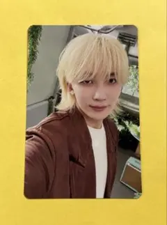 SEVENTEEN 消費期限 ジョンハン 通常盤 トレカ