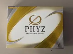 夢夢様専用 PHYZ BIG DRIVE パールホワイト ゴルフボール 2ダース