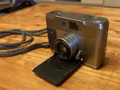 希少/美品 CONTAX G1 本体、レンズ、レンズカバー、ストラップ - メルカリ