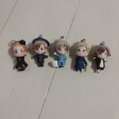 カラコレ ヘタリア Axis Powers 北欧 全5種セット - メルカリ