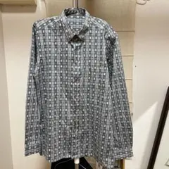 50s 60s チェックシャツ