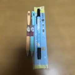 SARASA ちいかわボールペンセットのサムネイル