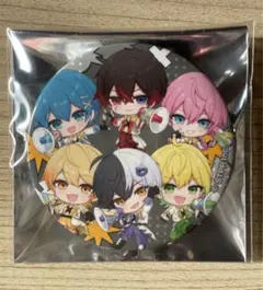 アンプタックカラーズ　全員　缶バッジ