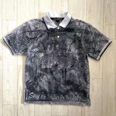 Vinti Andrews ヴィンティアンドリュース　アーカイブ　ポロシャツ