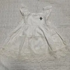 クレードスコープ レースキッズワンピース 110cm