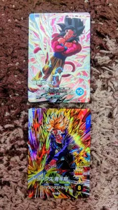 ドラゴンボールカードゲーム 旧裏 6枚 孫悟空・次の冒険へ - メルカリ